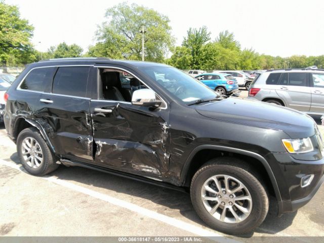 1C4RJFBG3FC140567 Jeep Grand Cherokee Limited