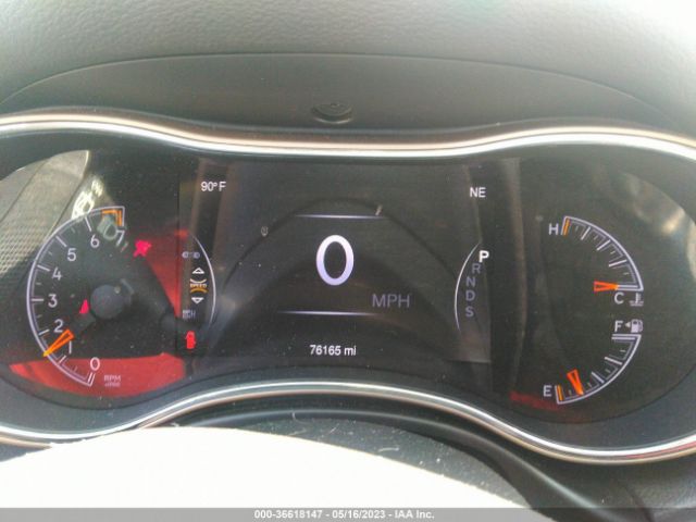 1C4RJFBG3FC140567 Jeep Grand Cherokee Limited