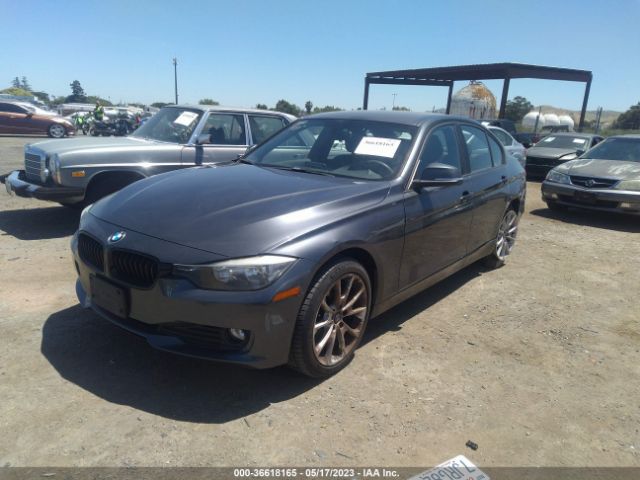 WBA3B1G53ENS77540 BMW 3 Series 320i