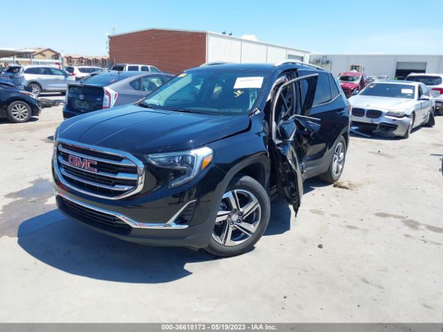 3GKALPEV7LL337317 GMC Terrain Slt