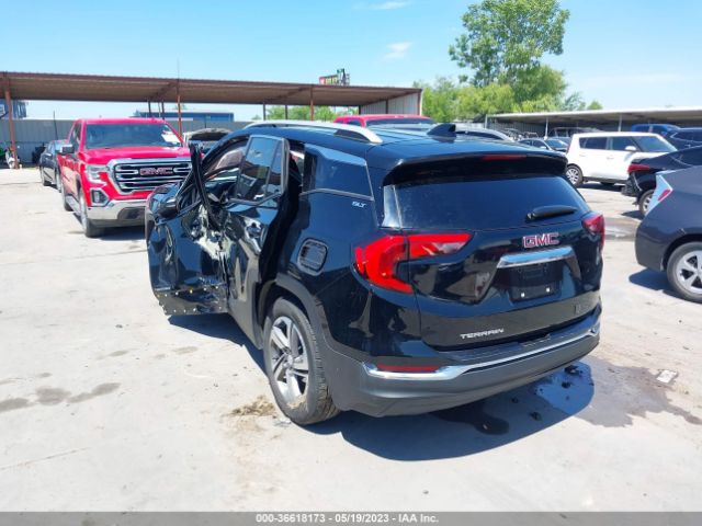 3GKALPEV7LL337317 GMC Terrain Slt