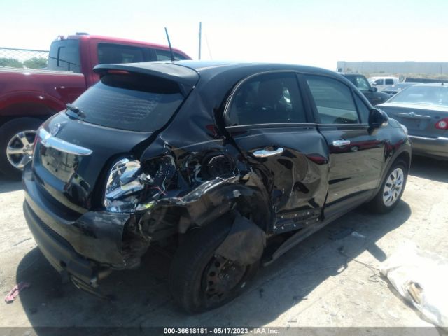 ZFBCFXAWXGP355303 Fiat 500x Pop