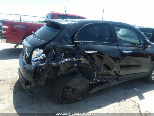 ZFBCFXAWXGP355303 Fiat 500x Pop