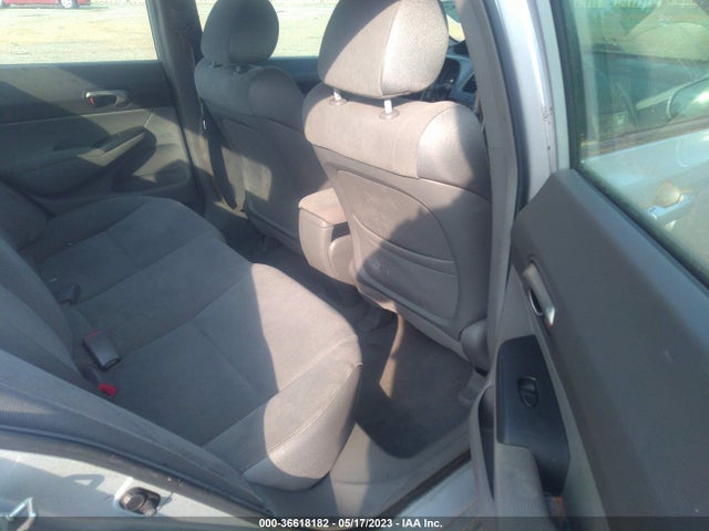 2006 HONDA CIVIC SDN LX VIN: 1HGFA16536L126443