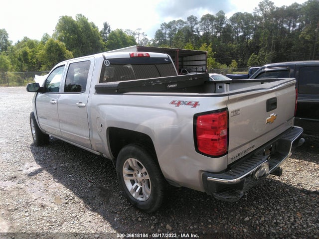 Chevrolet Silverado 1500 Lt 2017 3GCUKREC0HG460382 Image 5