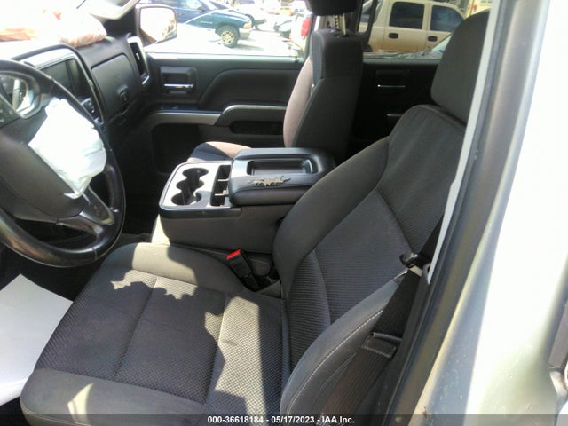 Chevrolet Silverado 1500 Lt 2017 3GCUKREC0HG460382 Image 6