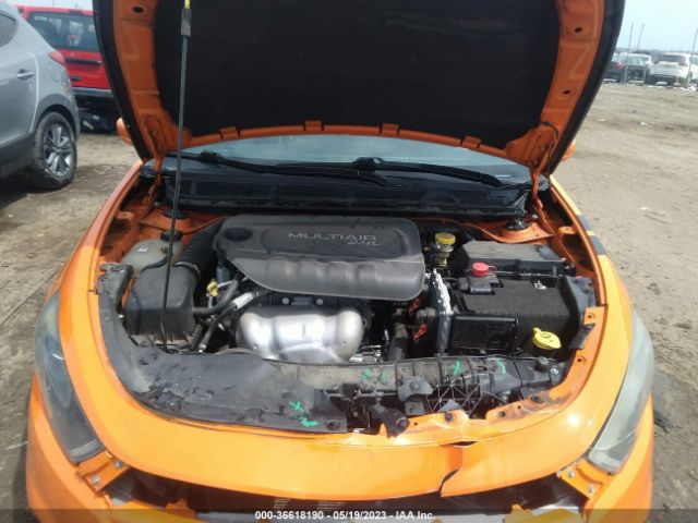 1C3CDFBB7ED681300 Dodge DART SXT