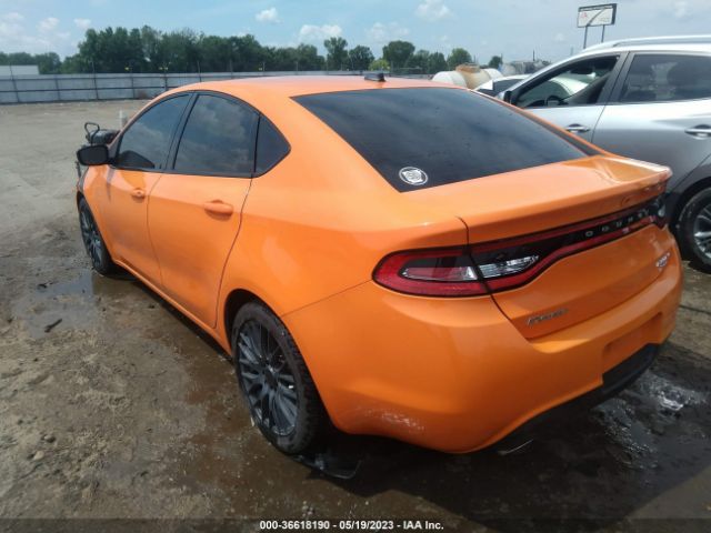 1C3CDFBB7ED681300 Dodge DART SXT