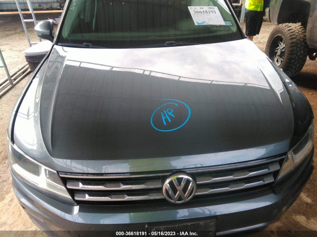 3VV1B7AX6JM146969 Volkswagen TIGUAN S