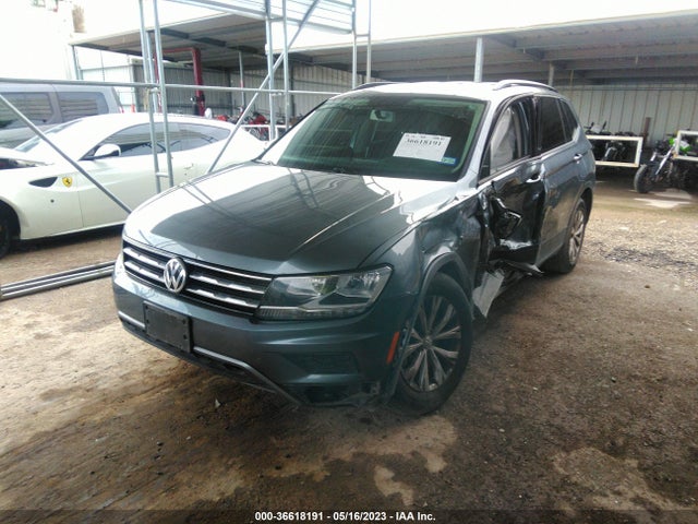 3VV1B7AX6JM146969 Volkswagen TIGUAN S