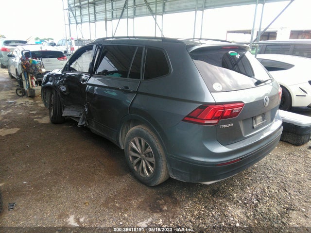 3VV1B7AX6JM146969 Volkswagen TIGUAN S