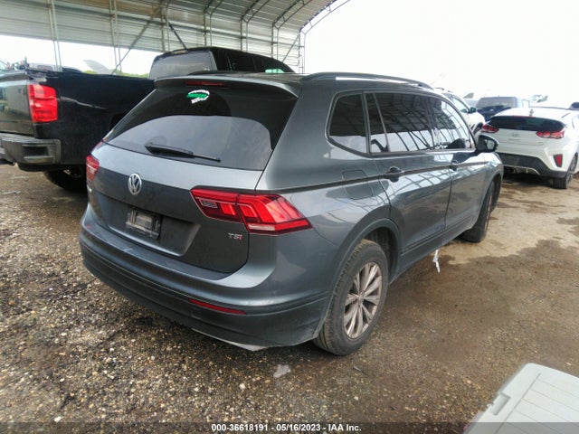 3VV1B7AX6JM146969 Volkswagen TIGUAN S
