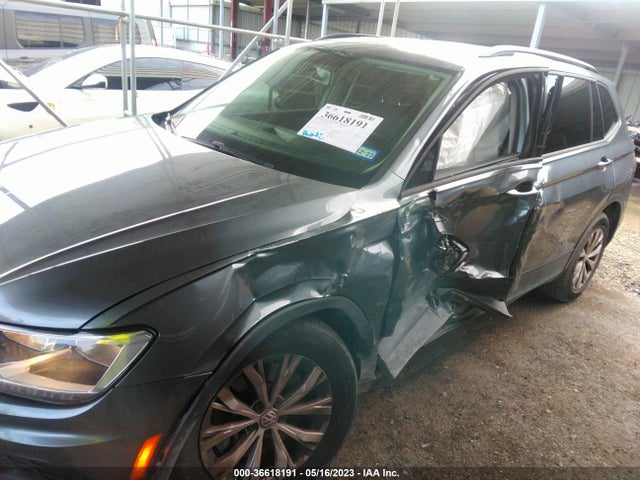 3VV1B7AX6JM146969 Volkswagen TIGUAN S
