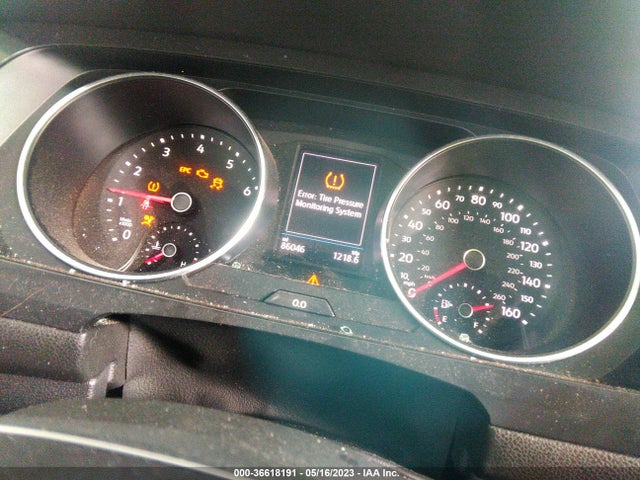 3VV1B7AX6JM146969 Volkswagen TIGUAN S