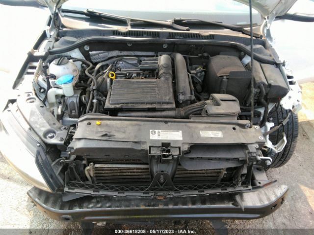 3VWDB7AJ0HM376005 Volkswagen Jetta 1.4t Se