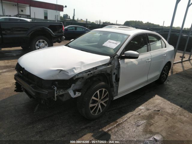 3VWDB7AJ0HM376005 Volkswagen Jetta 1.4t Se