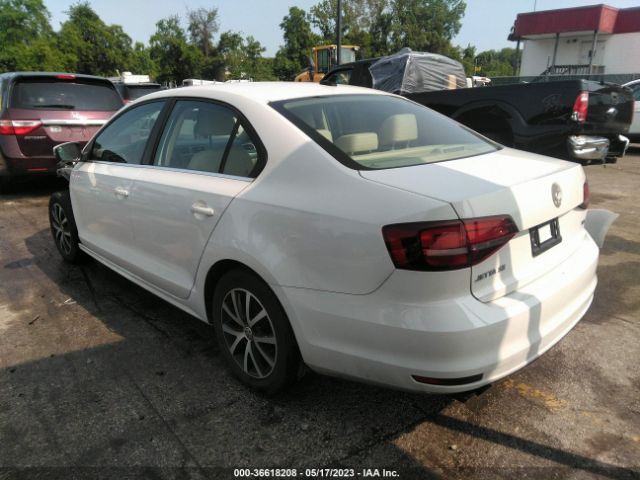 3VWDB7AJ0HM376005 Volkswagen Jetta 1.4t Se