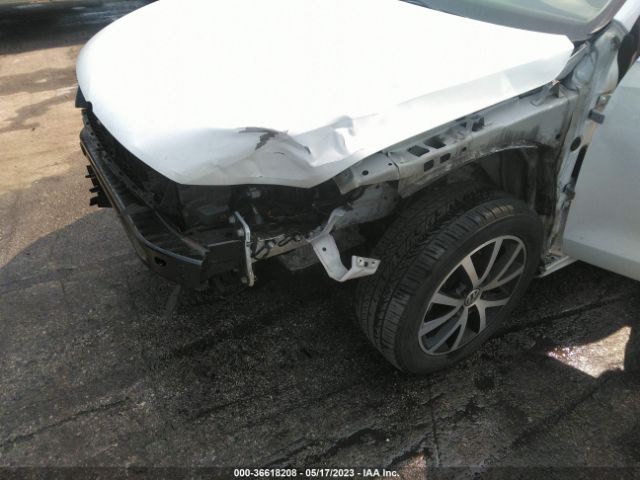 3VWDB7AJ0HM376005 Volkswagen Jetta 1.4t Se