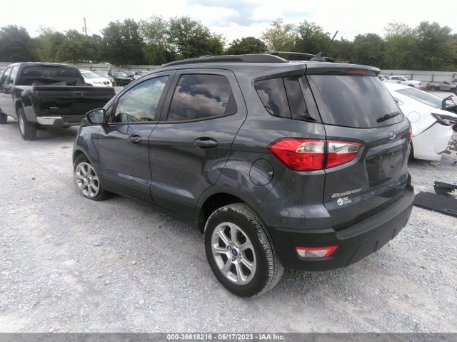 Ford Ecosport Se 2021 MAJ3S2GE8MC423021 Image 5