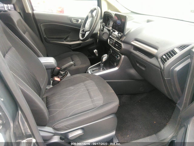 Ford Ecosport Se 2021 MAJ3S2GE8MC423021 Image 7