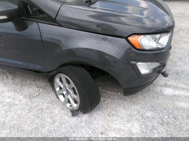 Ford Ecosport Se 2021 MAJ3S2GE8MC423021 Image 8