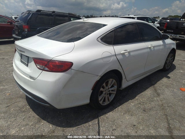 1C3CCCAB3GN179030 Chrysler 200 Limited