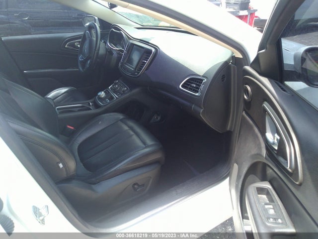 1C3CCCAB3GN179030 Chrysler 200 Limited