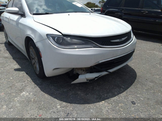 1C3CCCAB3GN179030 Chrysler 200 Limited