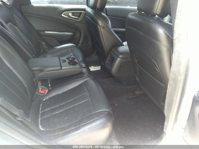 1C3CCCAB3GN179030 Chrysler 200 Limited