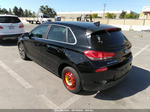 Hyundai ELANTRA GT 2018 KMHH35LE6JU075662 Image 4