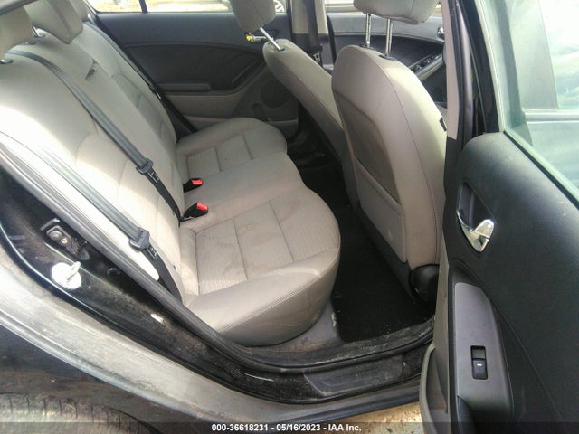 2015 KIA FORTE LX VIN: KNAFX4A68F5343549