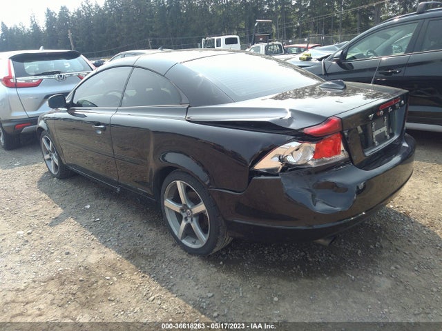 2010 VOLVO C70 VIN: YV1672MC6AJ092291