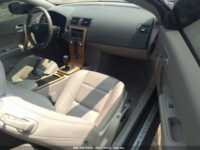 2010 VOLVO C70 VIN: YV1672MC6AJ092291