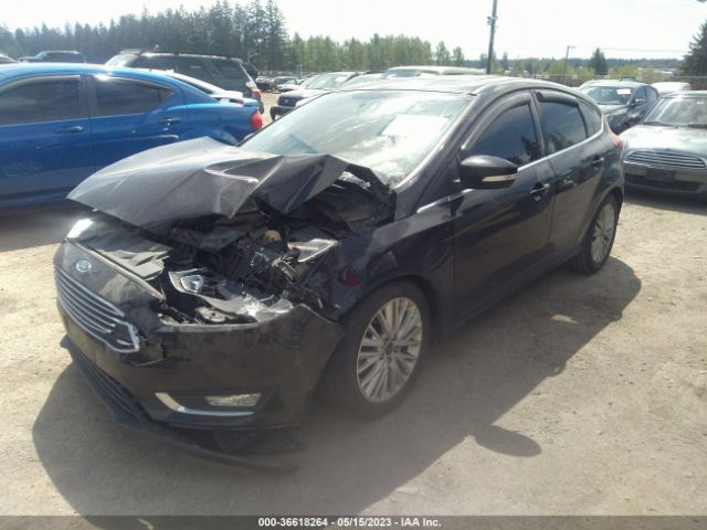 1FADP3N23HL333611 Ford Focus Titanium