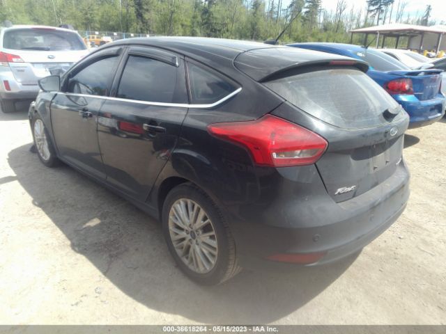 1FADP3N23HL333611 Ford Focus Titanium