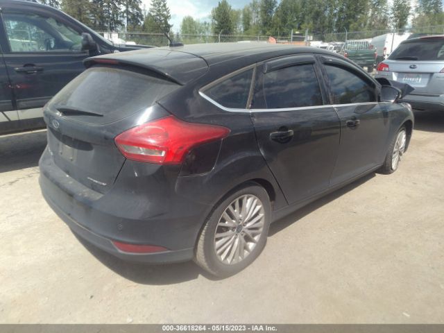 1FADP3N23HL333611 Ford Focus Titanium