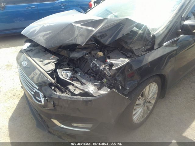 1FADP3N23HL333611 Ford Focus Titanium