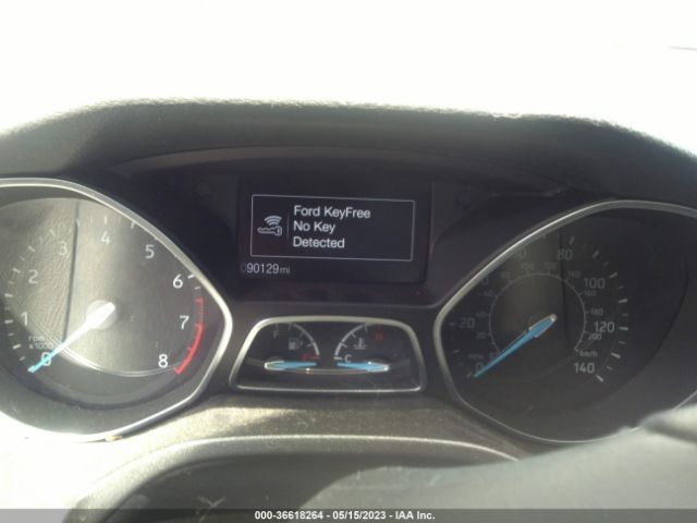 1FADP3N23HL333611 Ford Focus Titanium