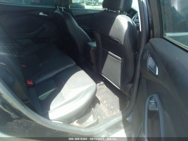 1FADP3N23HL333611 Ford Focus Titanium