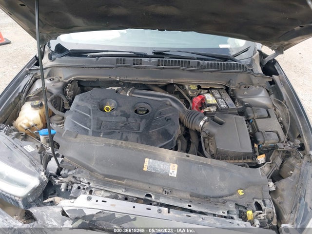 Ford FUSION SE 2014 3FA6P0H98ER293197 Image 12