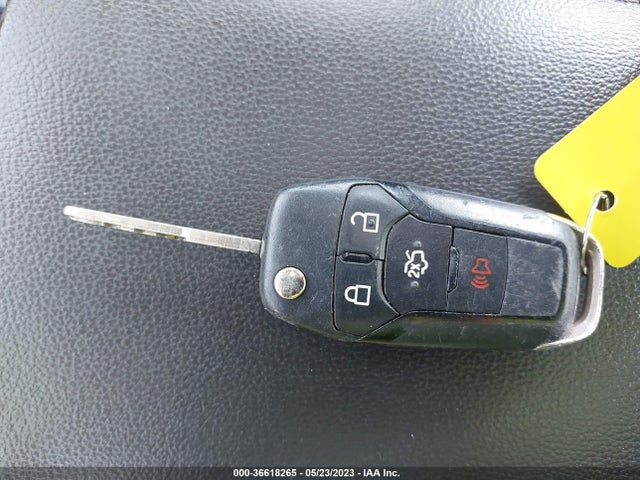 Ford FUSION SE 2014 3FA6P0H98ER293197 Image 3