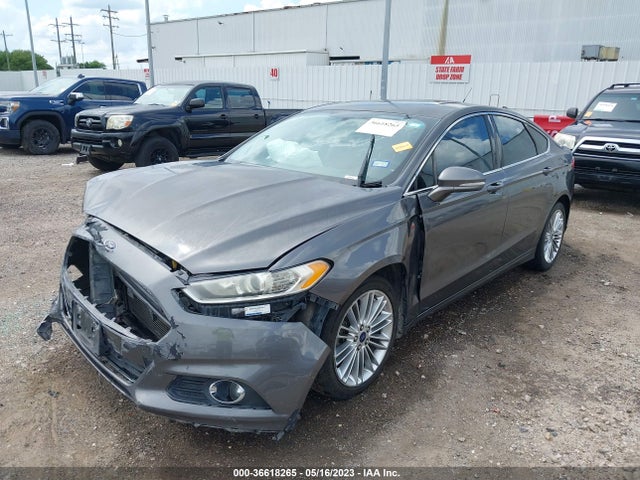 Ford FUSION SE 2014 3FA6P0H98ER293197 Image 2