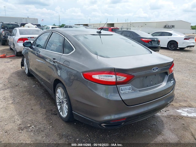 Ford FUSION SE 2014 3FA6P0H98ER293197 Image 5