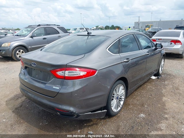 Ford FUSION SE 2014 3FA6P0H98ER293197 Image 6