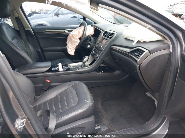 Ford FUSION SE 2014 3FA6P0H98ER293197 Image 7
