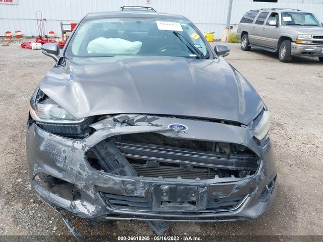 Ford FUSION SE 2014 3FA6P0H98ER293197 Image 8