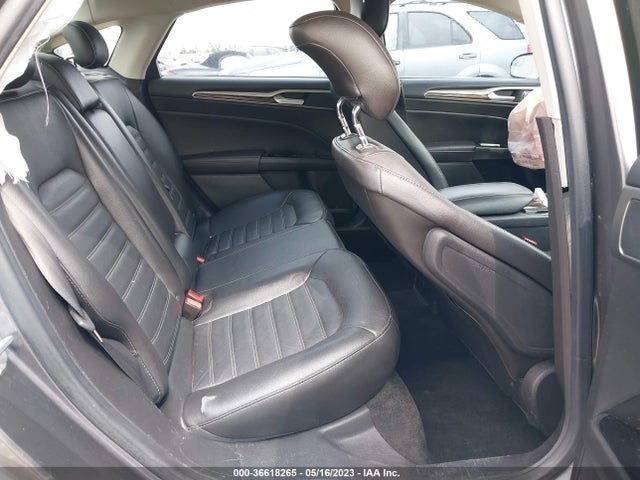 Ford FUSION SE 2014 3FA6P0H98ER293197 Image 10