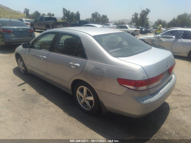 2003 HONDA ACCORD SDN EX VIN: 1HGCM56673A025911