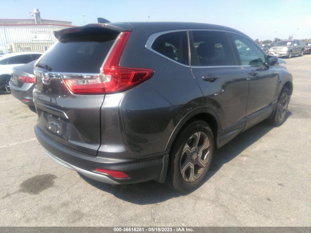 Honda CR-V EX 2019 5J6RW1H5XKA000476 Image 4