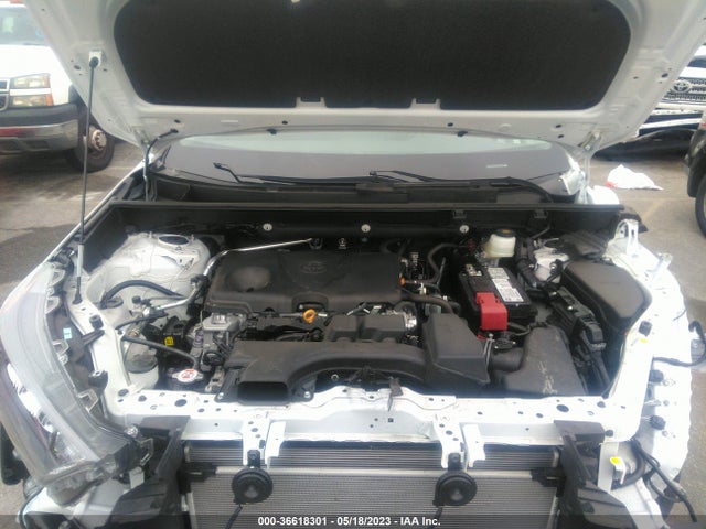 Toyota RAV4 LE 2022 2T3K1RFV8NC206748 Image 10